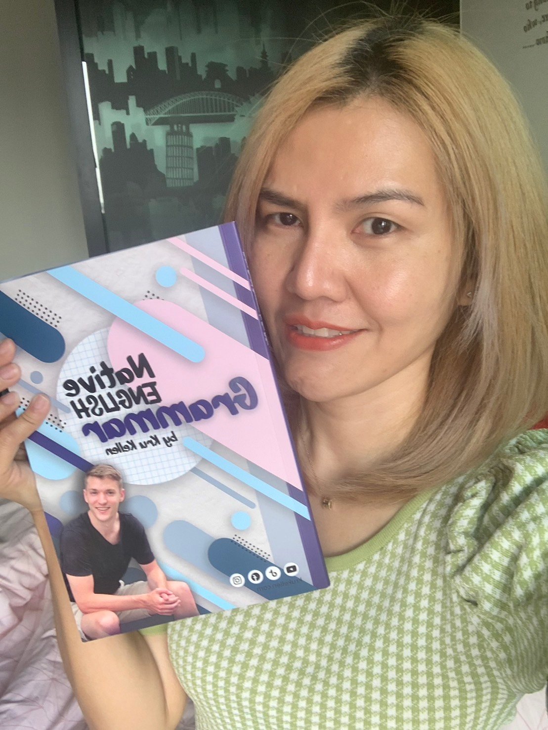 หนังสือ Native English Grammar - Image 12