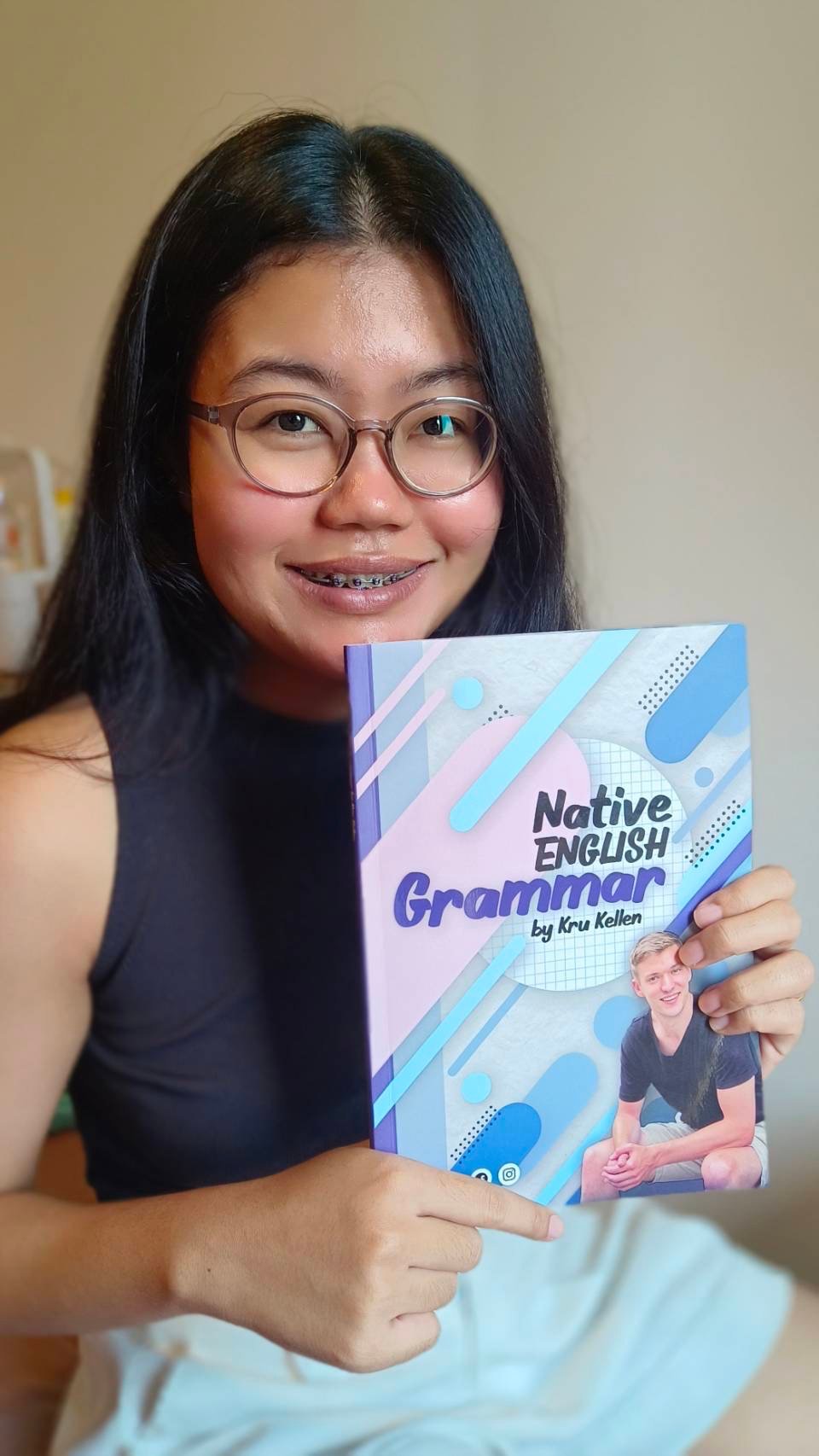 หนังสือ Native English Grammar - Image 9