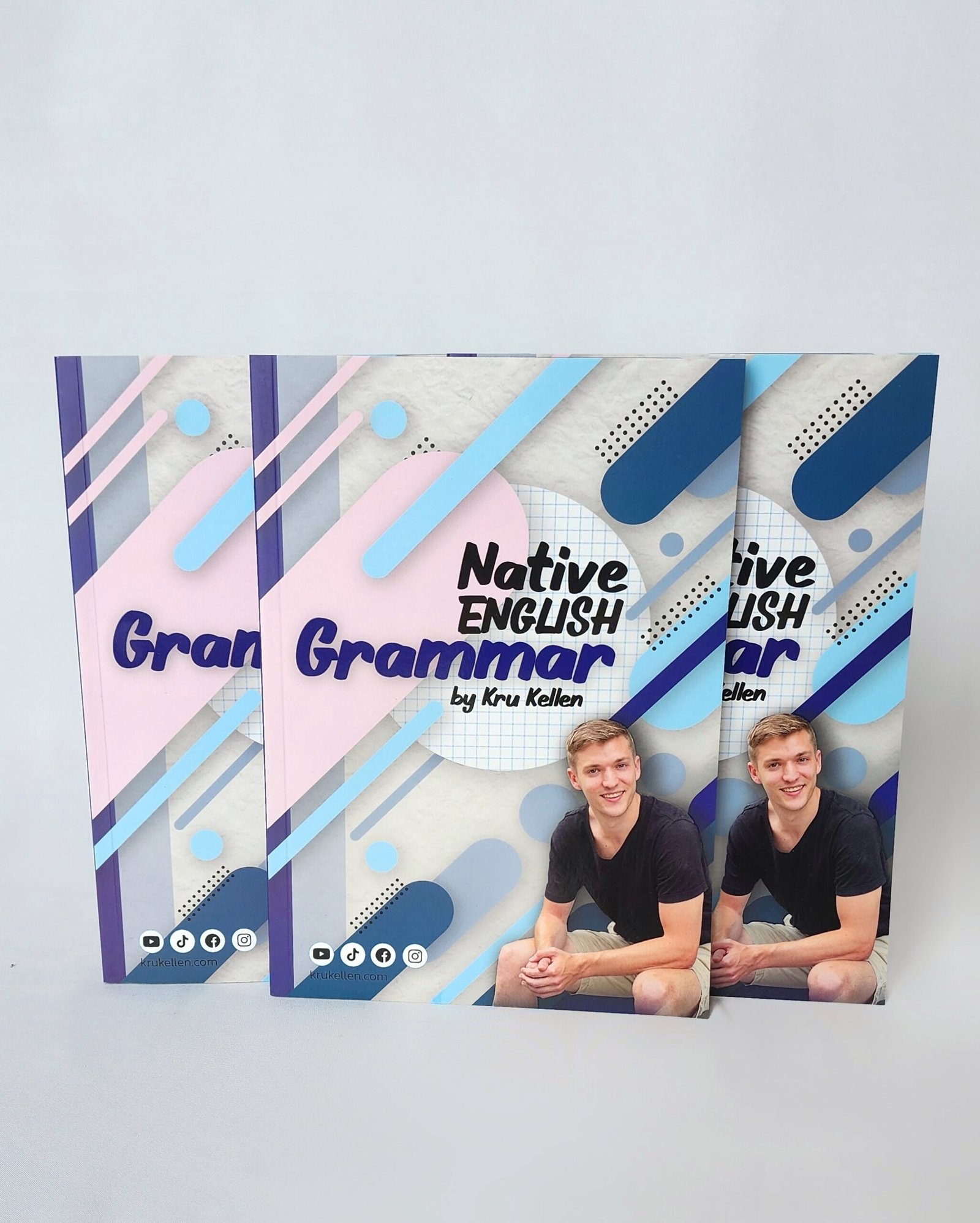 หนังสือ Native English Grammar - Image 5