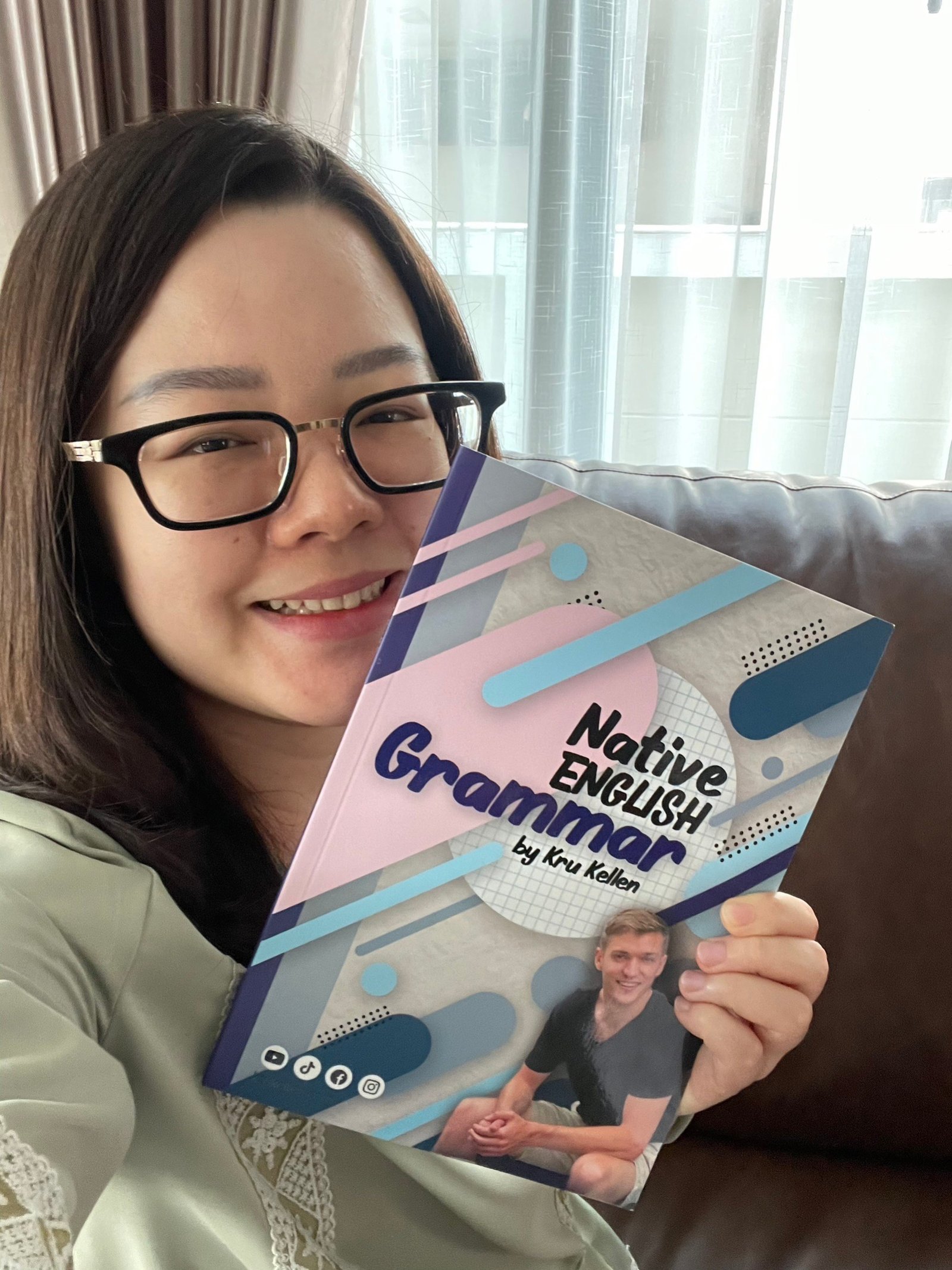 หนังสือ Native English Grammar - Image 13
